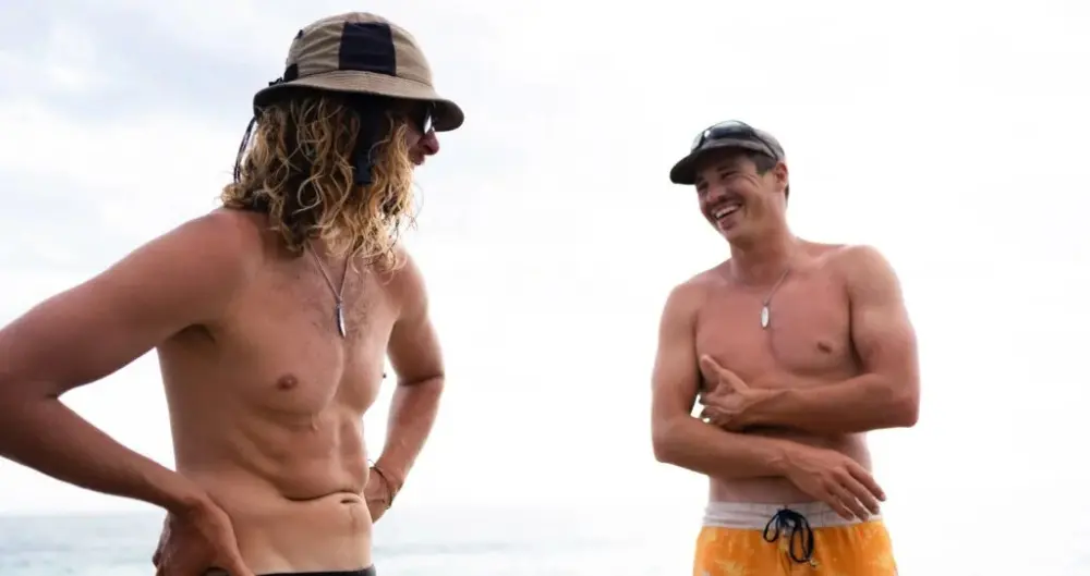 Journey Behind the Finkey Surfboard Necklace